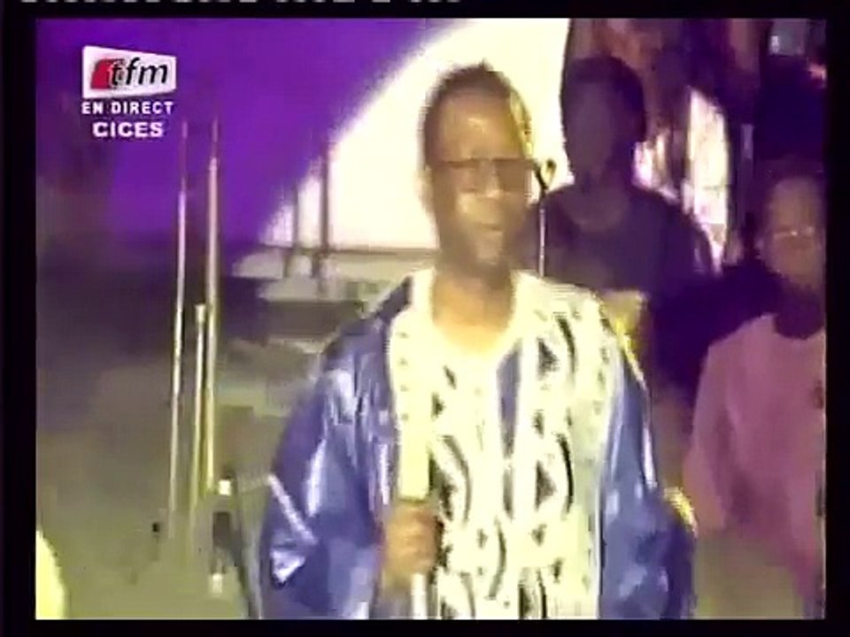 Youssou Ndour - Namoone Naa Léne Senegal)