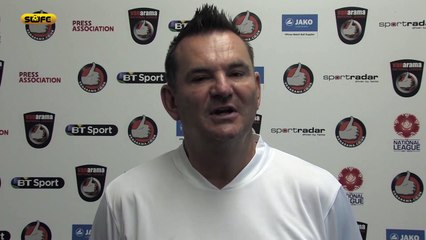 Paul-Doswell-Interview:-Sutton-United-5-Weald