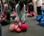 American Red Cross CPR Training