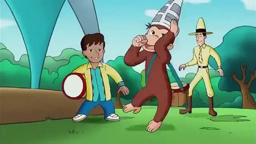 PBS KIDS Curious George Mother's Day Surprise - video dailymotion