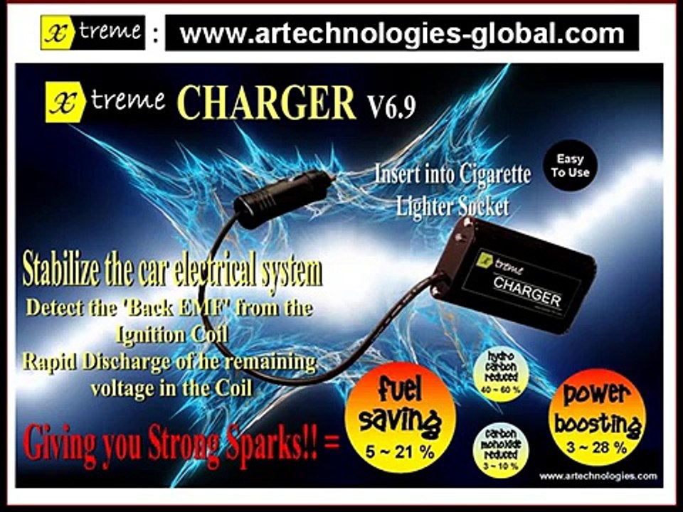 Petrol Fuel Saver
