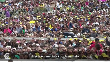El Papa alerta sobre el cristianismo "a la carta"