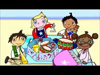Shake, bang, ting ! Learn English with Fun Lessons & Songs | Easy English for Kids