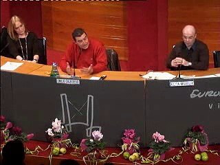 Conferencia "Realidad social de la juventud de hoy". Ponente: Emilio Calatayud (13/13)