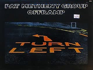 Pat Metheny Group - Au Lait