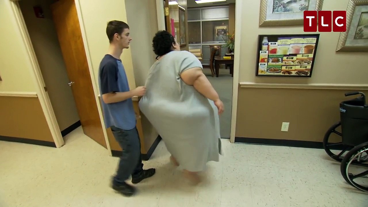 Bettie Jo and Hubby Clash on MY 600-LB LIFE