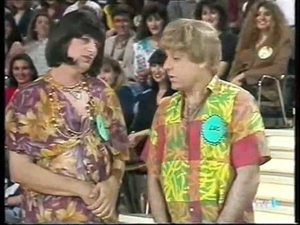 Martes y 13 parodian el Un, dos, tres... (1992) 3ª PARTE