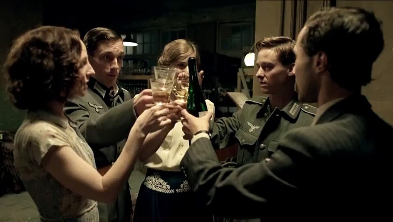 Chamada Trailer de estreia da série "Filhos da Guerra" na Rede Globo | Rede Globo, 31/08/2015