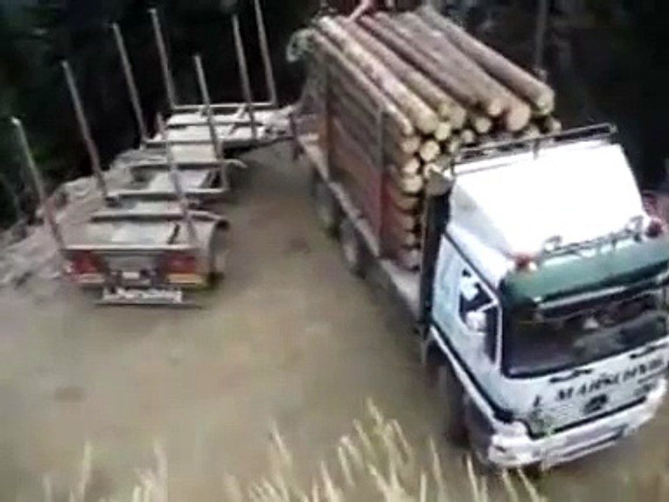 ¿Puedes maniobrar así?