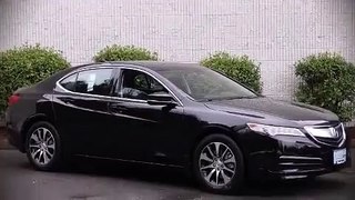 2015 Acura TLX 3.5 V-6 9-AT P-AWS in Portland, OR 97225