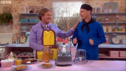 Full English Breakfast - Dinner Time with Dina Lady