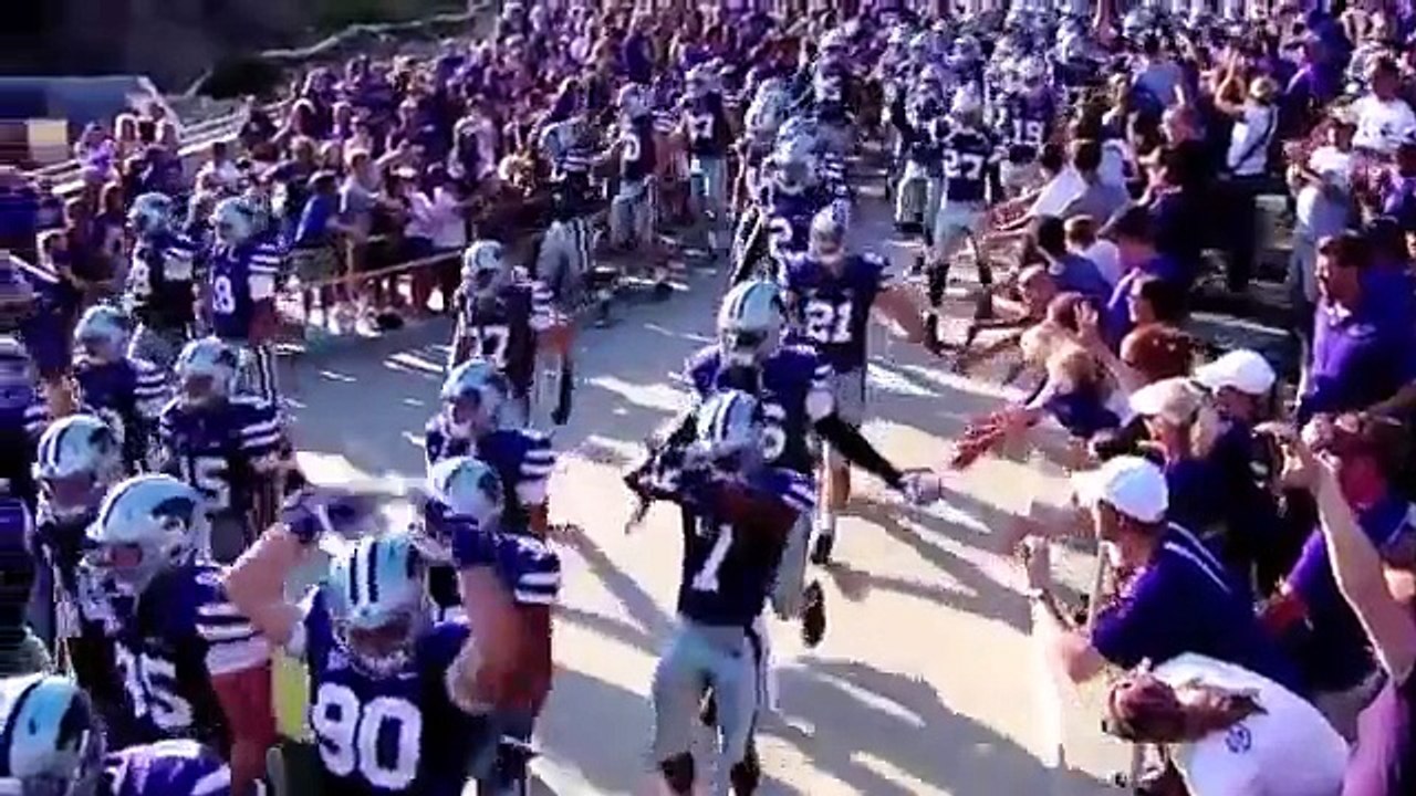 College Football highlights