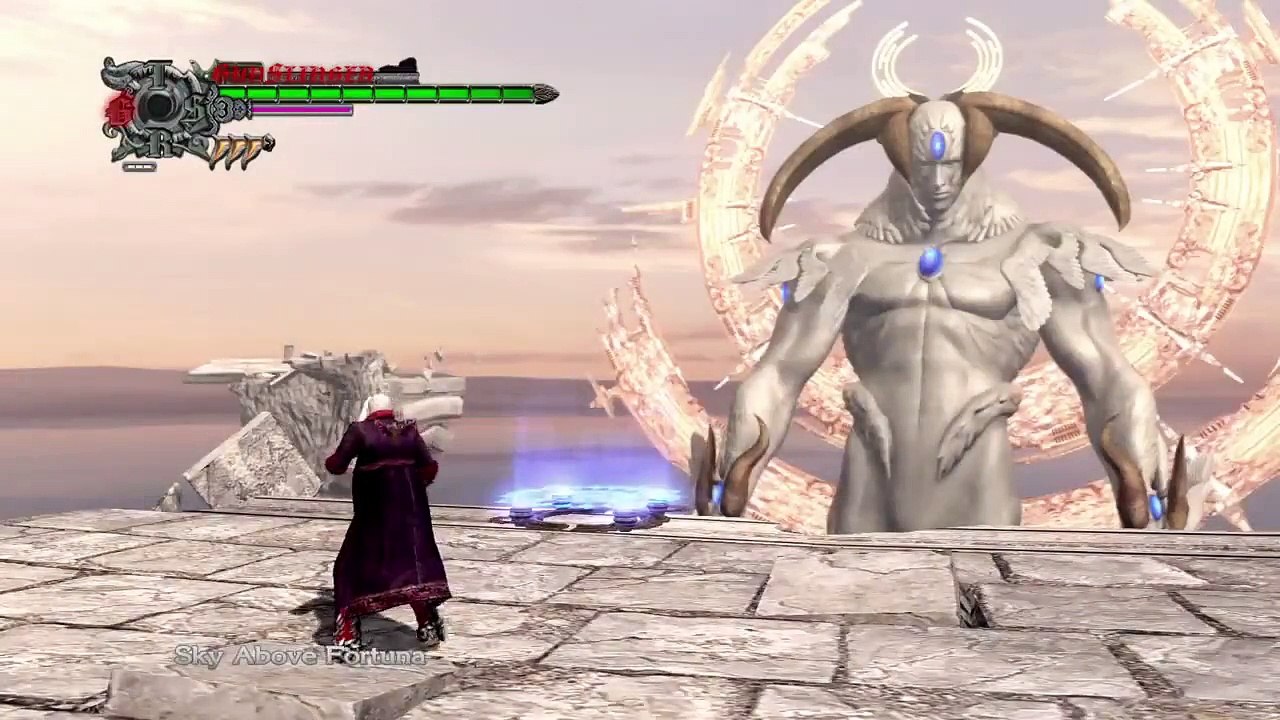 Devil May Cry 4 Special Edition super legendary dark knight Dante