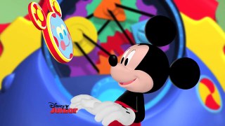 Mickey Mouse Clubhouse - Mickey's Farm Fun Fair
