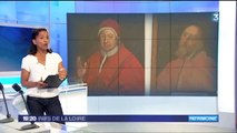 Portraits des papes à Angers (région Pays de la Loire) - reportage France 3 #PGMF