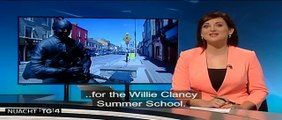 Willie Clancy Summer School, Scoil Samhraidh, Sráid na Cathrach, Miltown Malbay, Clár,Clare, TG4