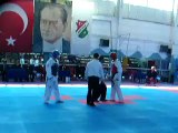 Türkiye Teakwondo 59 KG Bayanlar Milli Takim Seçmesi