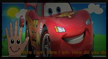 ₯ Finger Family Arthur Cars 2 Johnny Test Scooby Doo and Cars toon cartoon animation rhymes ᵺ