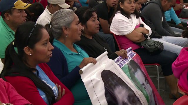 Versão sobre estudantes desaparecidos no México é derrubada