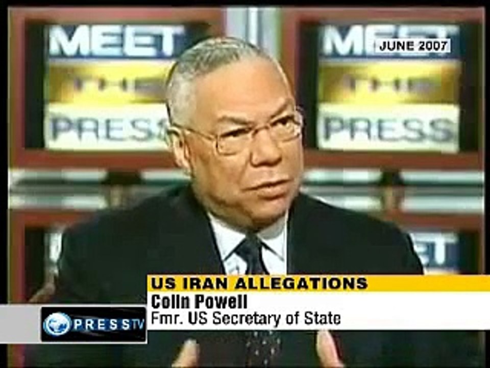 Mohammad Marandi on 'Iran Plot'