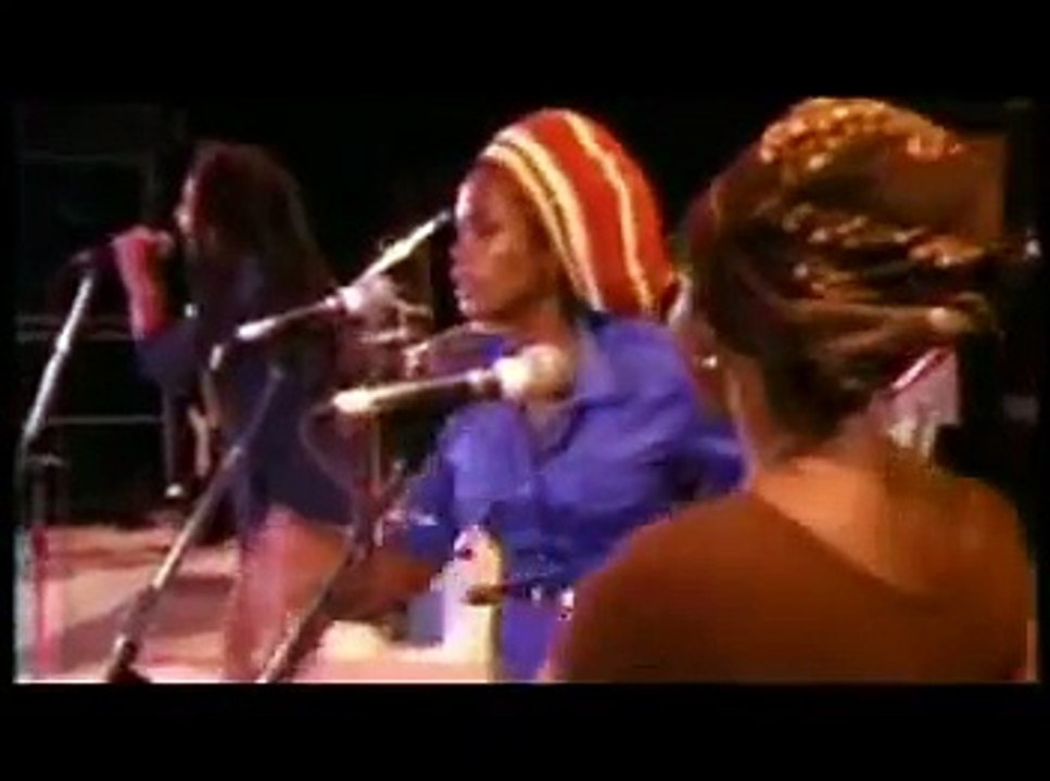 Bob Marley - "Is This Love"