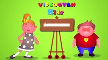 Where is Thumbkin Nursery Rhyme  Cartoon Animation Songs For Children