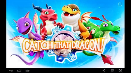Play Catch That Dragon! on PC-Laptop [Bluestacks]