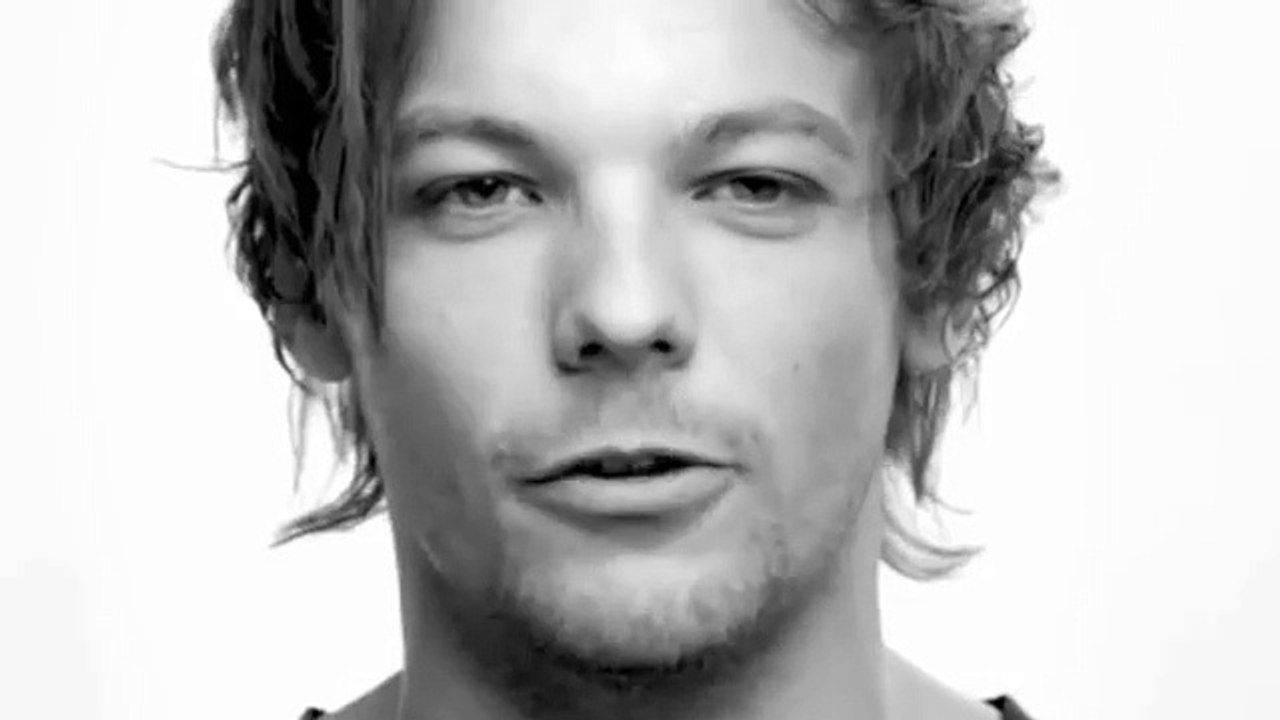 Louis Tomlinson || Never let me go