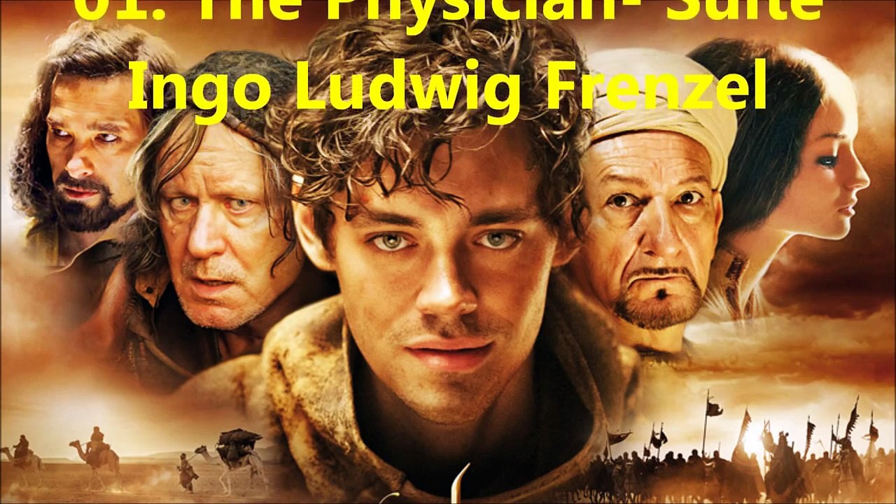 BSO El Médico- 01  The Physician- Suite- Ingo Ludwig Frenzel
