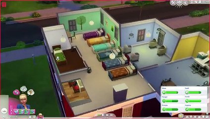 Sims 4 100 Baby Challenge! #01  Und schon sind wir schwanger...!