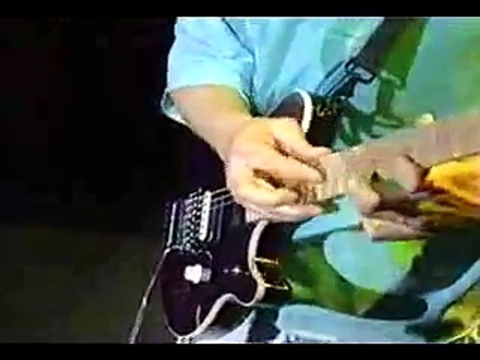 Eddie Van Halen - Eruption (Live '94)