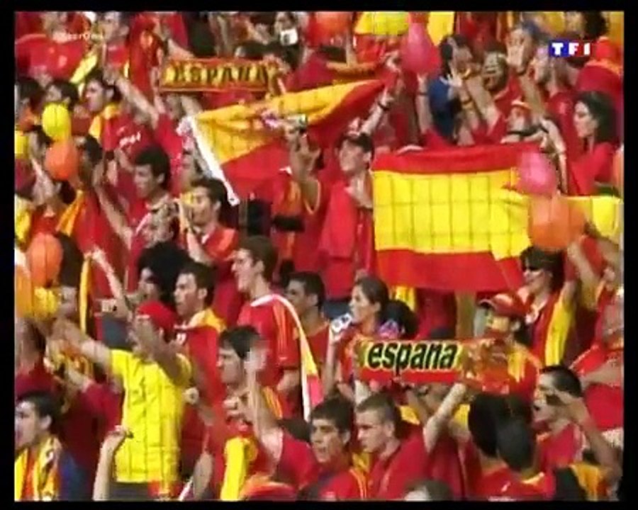 National anthem France vs Spain World Cup 2006