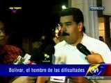 Maduro anuncia candidaturas