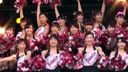 学園祭　チアダンス　（その２）School festival thiadance (2)