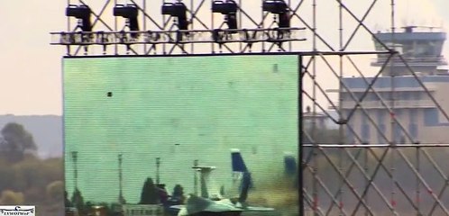 "Sukhoi Su-35"  MAKS-2015 International air show