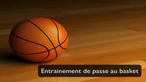 Entrainement basket Passe et Va