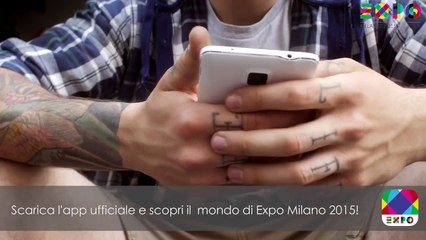SCARICA L'APP E VIENI CON LA TUA BMX A EXPO MILANO 2015! - PREROLL