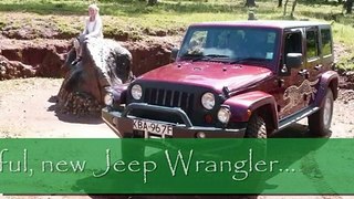 Death of a young Jeep Wrangler