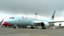 First Flight Test of Air Canada's Boeing 787 // Essai en vol du Boeing 787 d'Air Canada