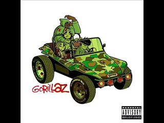 Gorillaz - Clint Eastwood (Ed Case - Sweetie Irie Refix)