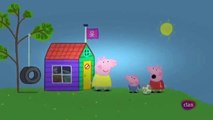 Peppa Pig Español - El cerdito bebe dibujos infantiles !!! NEW !!!