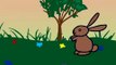 (Animated 2D Cartoon) Funny Bunny Rabbit Video - Short Animation Clip for Kids.mp4