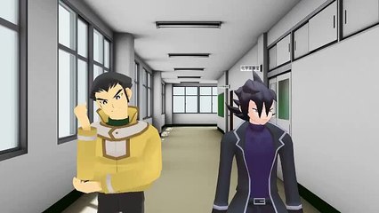 50% Off Meme [ Yu-Gi-Oh! GX MMD ]