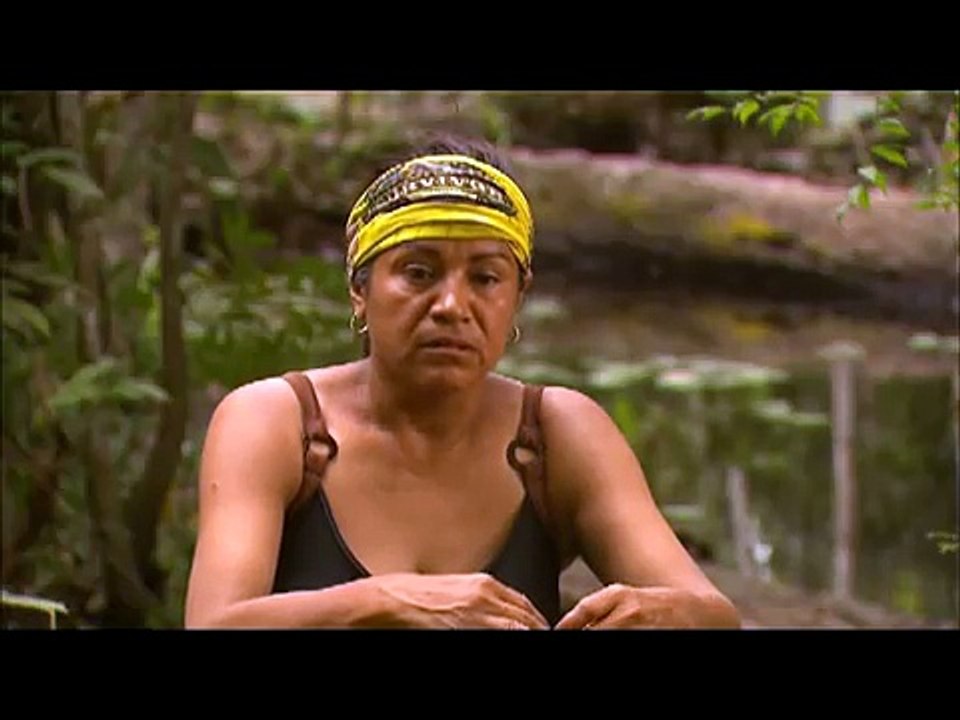 Survivor: Gabon - Susie Resents Corinne