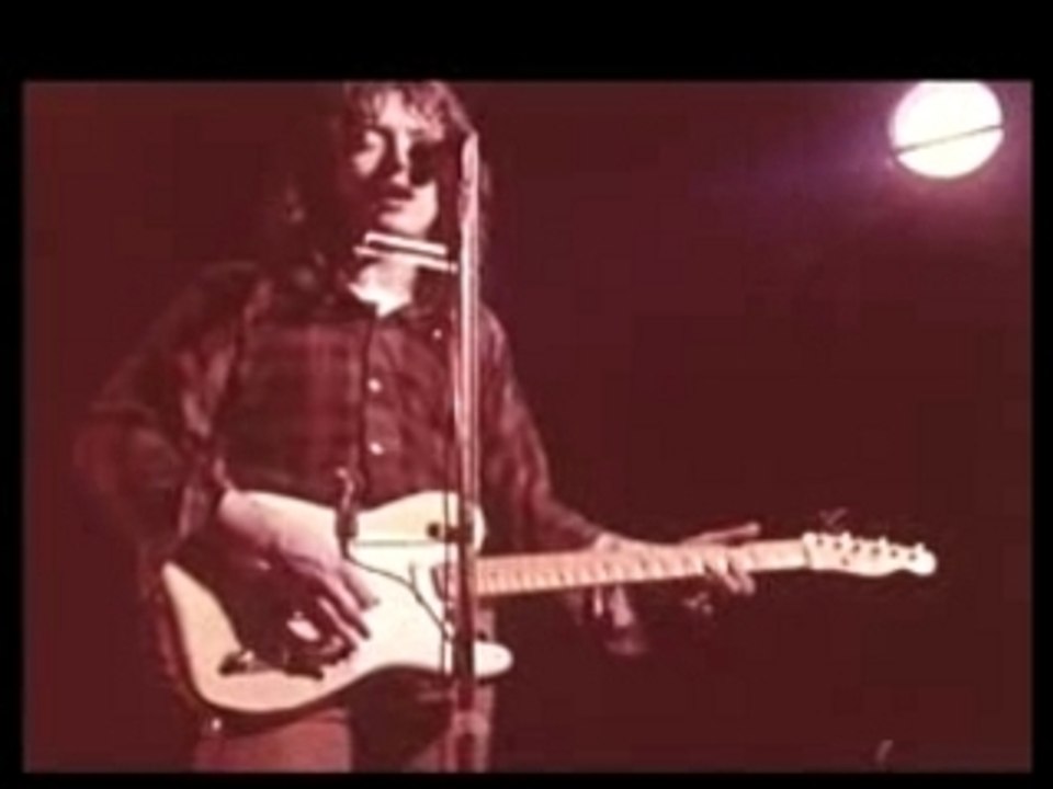 Rory Gallagher-Could've had Religion