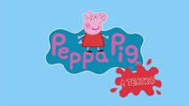 Peppa Pig e òa Caccia al Tesoro