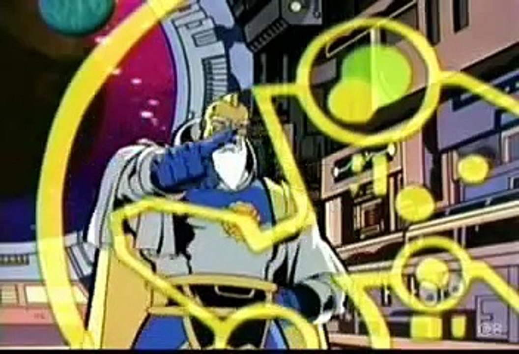 Silver Surfer: TAS - The Forever War