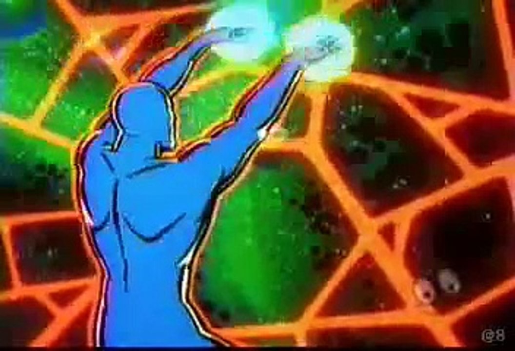 Silver Surfer: TAS - Radical Justice