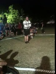 Escaping from a strait jacket!!