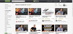 How to Receive My New Guitar Courses - Using Udemy For FREE